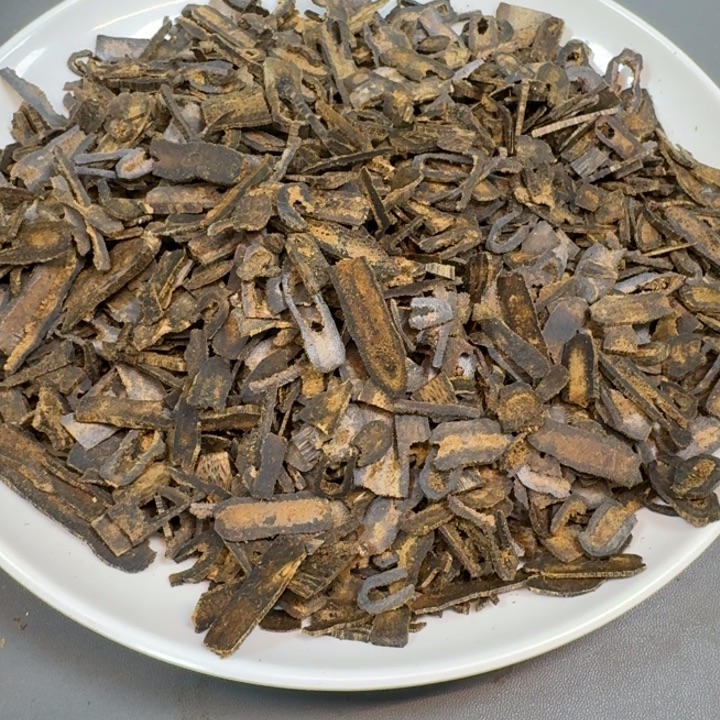 沉香沉香碎屑陆河九九分沉52克