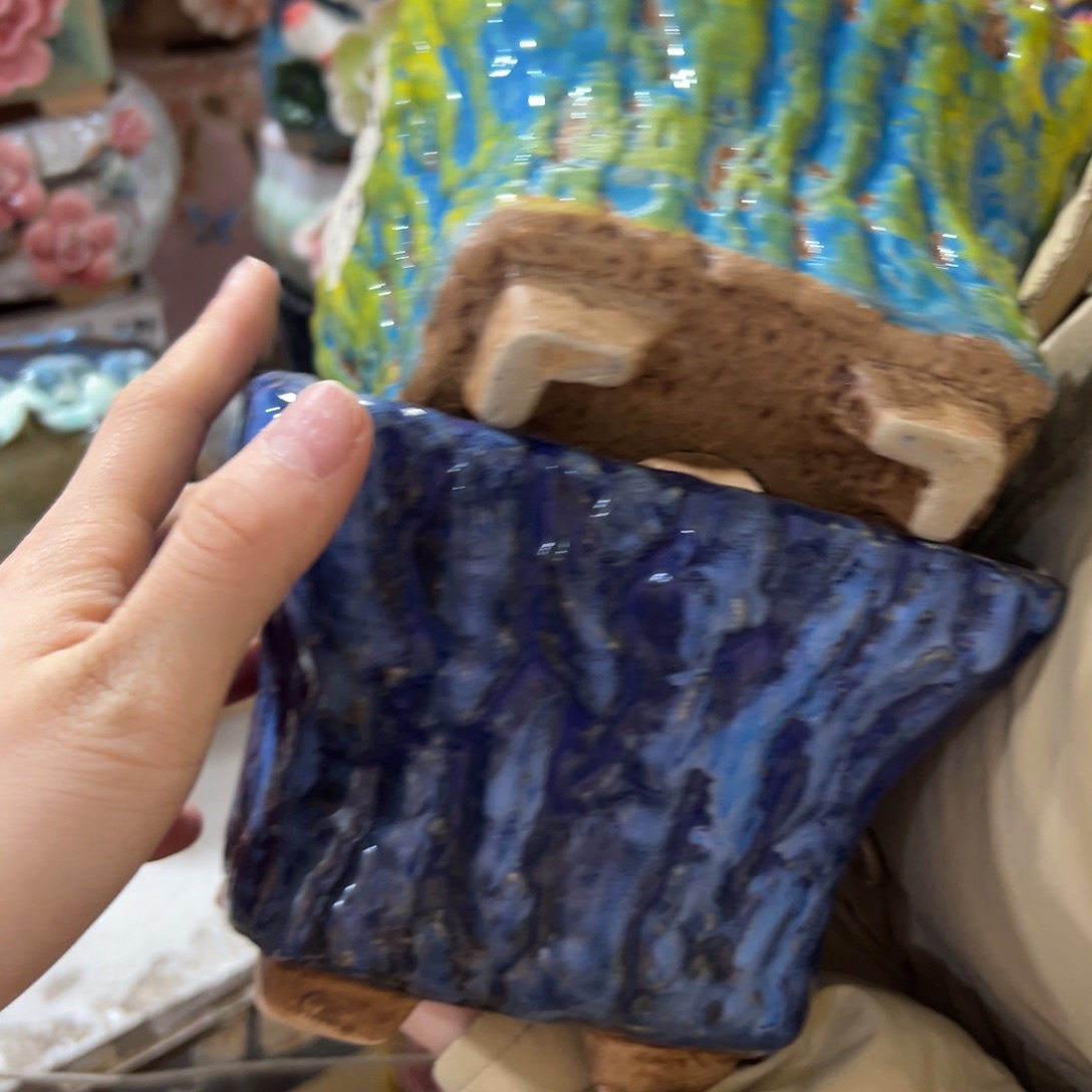 满20米秒退拉黑多肉花盆