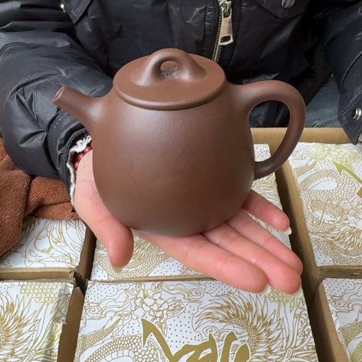 宜兴紫砂壶，现场开炸！