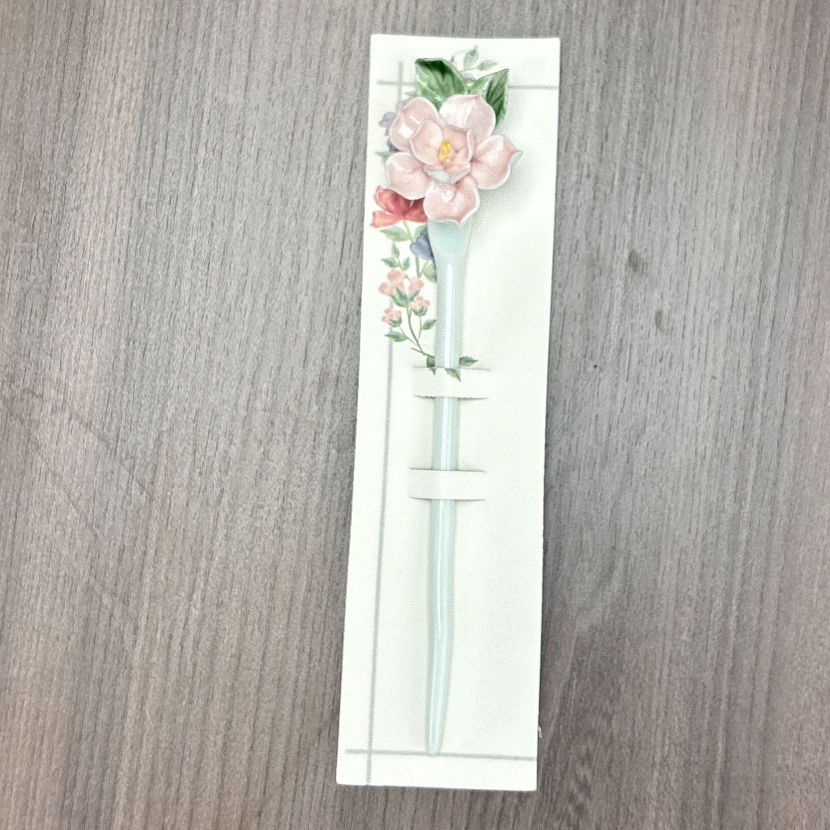 发簪直播间开播福利品景德镇纯手工陶瓷发簪