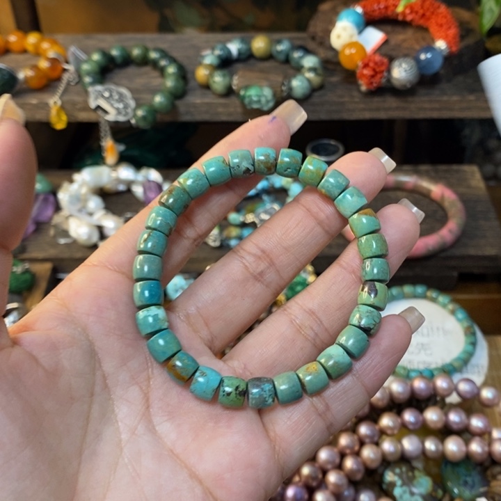 南红玛瑙手链未镶嵌密**言