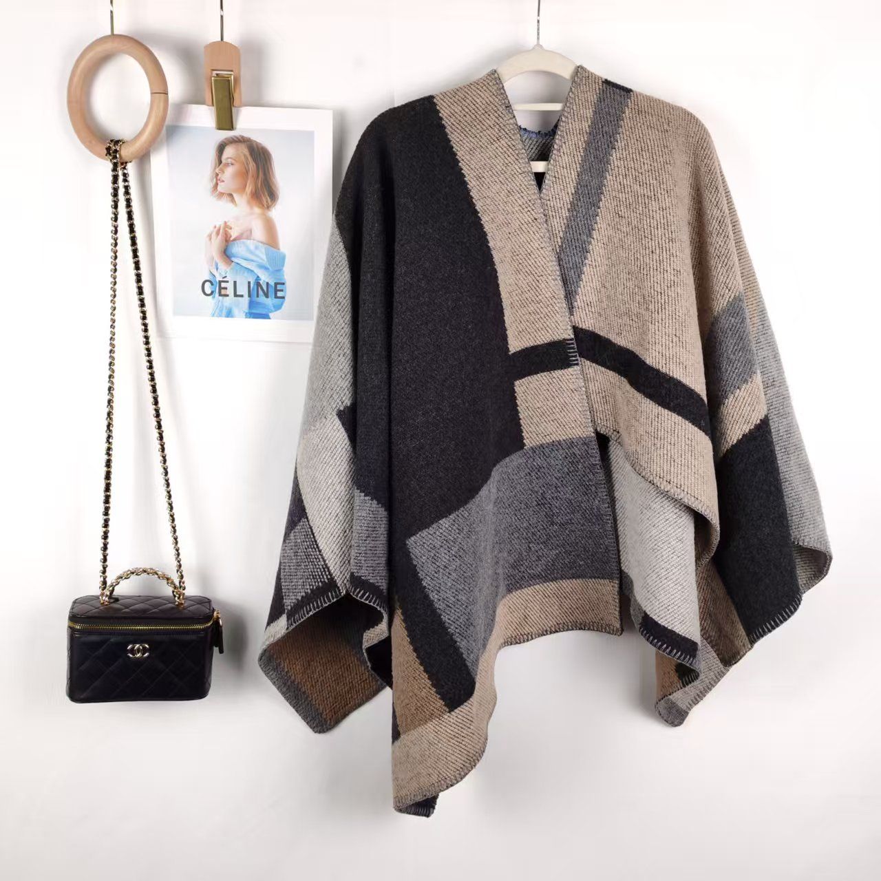 99新 BURBERRY/博柏利  海囤K/巴宝莉上衣/均码/lu79340