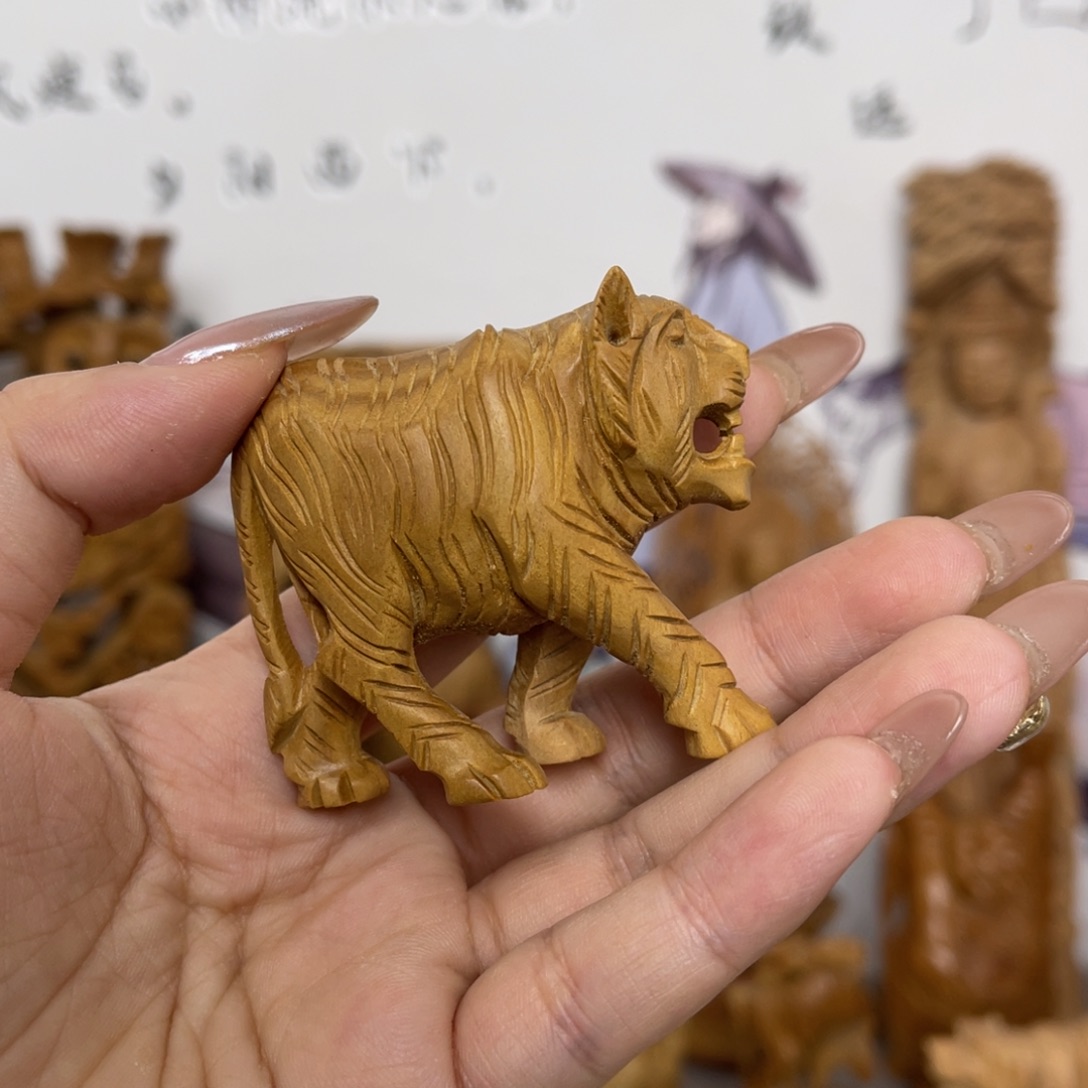 檀香木印度老山檀5.5克价