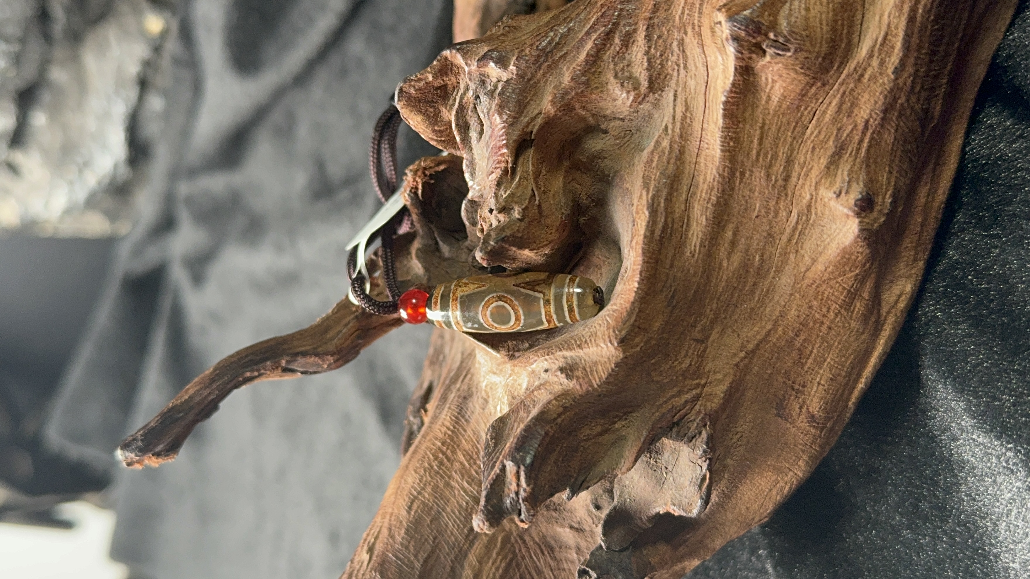 玛瑙天珠-新人福利-JY029