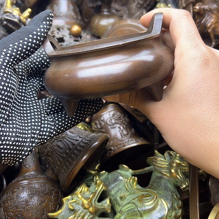铜器摆件诚信经营