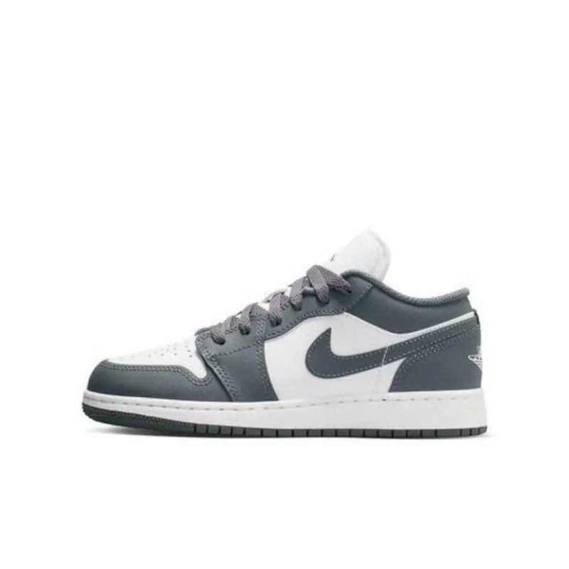Nike/耐克官方正品 Air jordan 1女低帮运动休闲板鞋553560-044