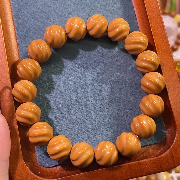 吊坠猴头核桃二等扭扭珠卡13+