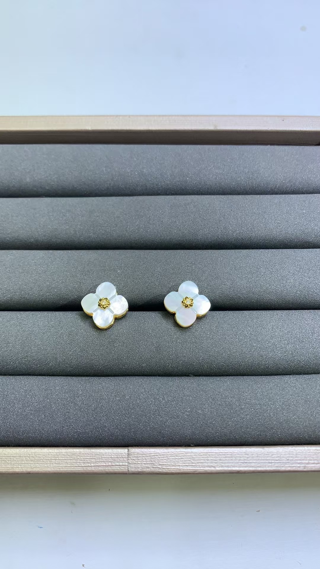 耳饰 【璀璨星河】时尚经典百搭耳饰D925