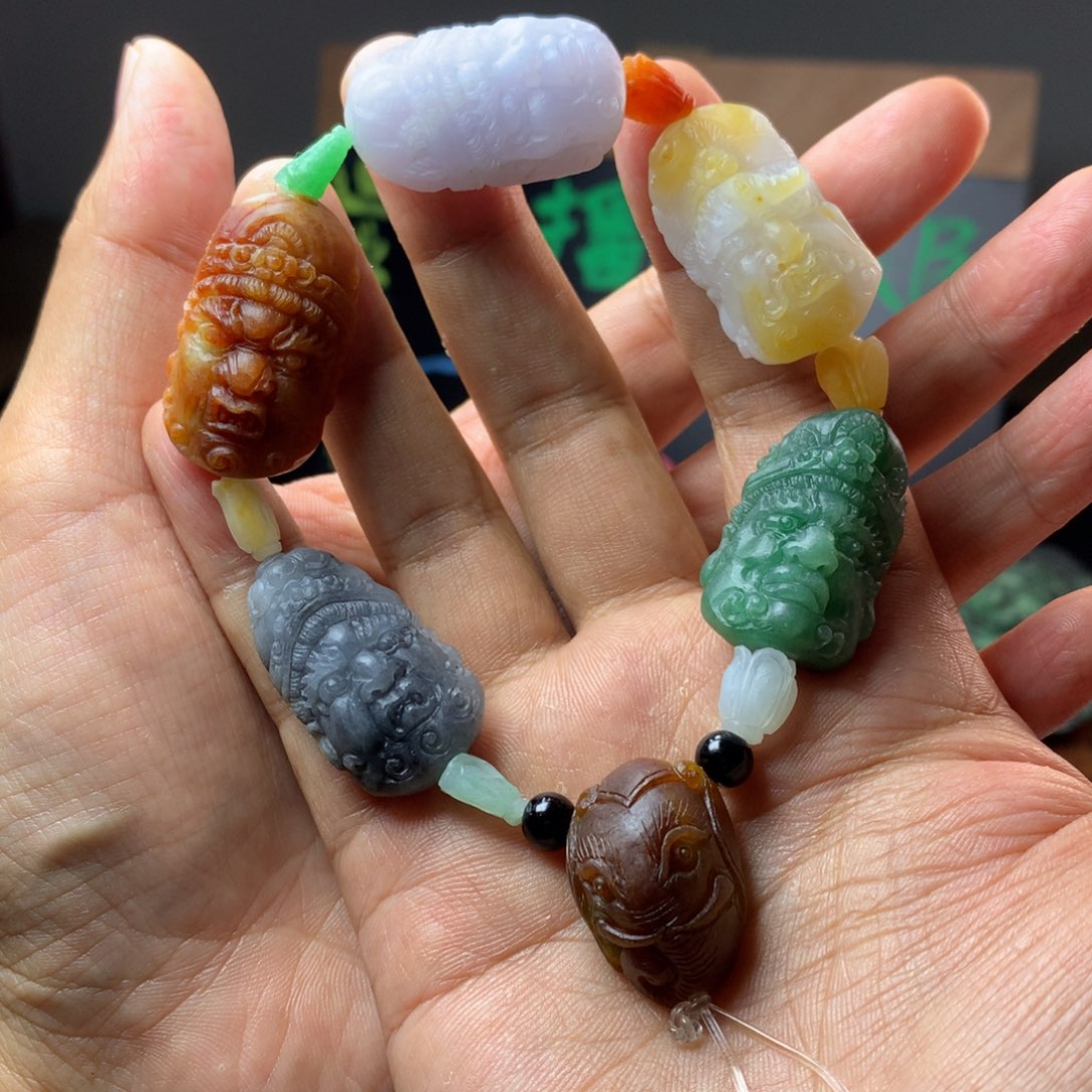 定制翡翠未镶嵌@****8翡翠