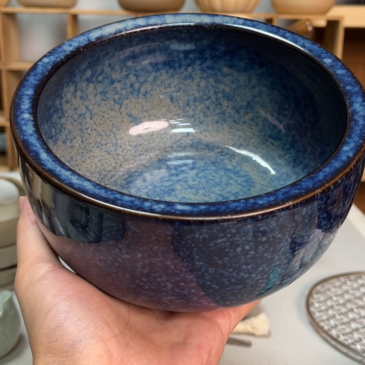 壶老段烧陶瓷茶器