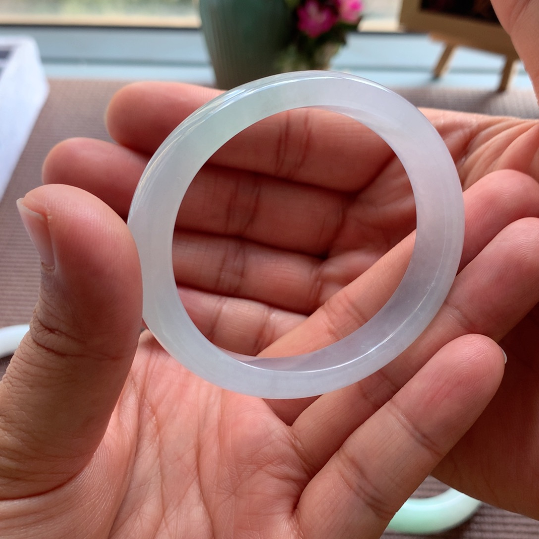 翡翠手镯未镶嵌20号贵妃