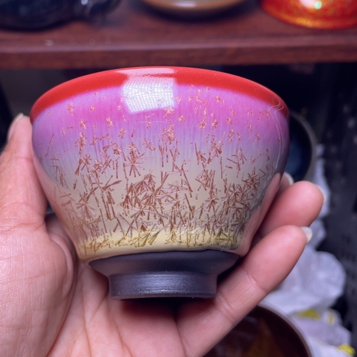 茶盏你是谁呢是什么