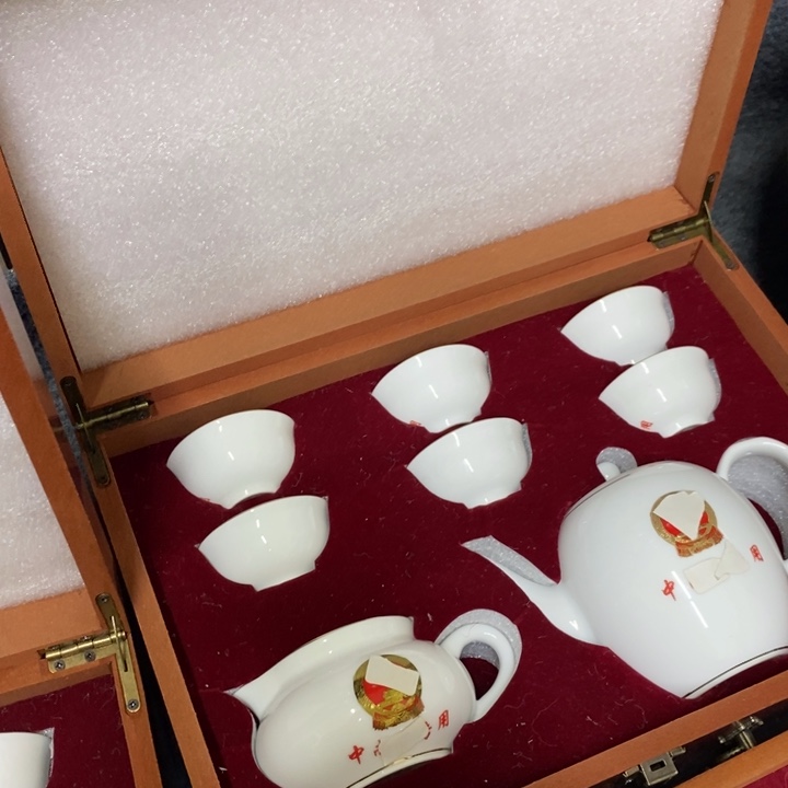 摆件景德镇陶瓷研究所