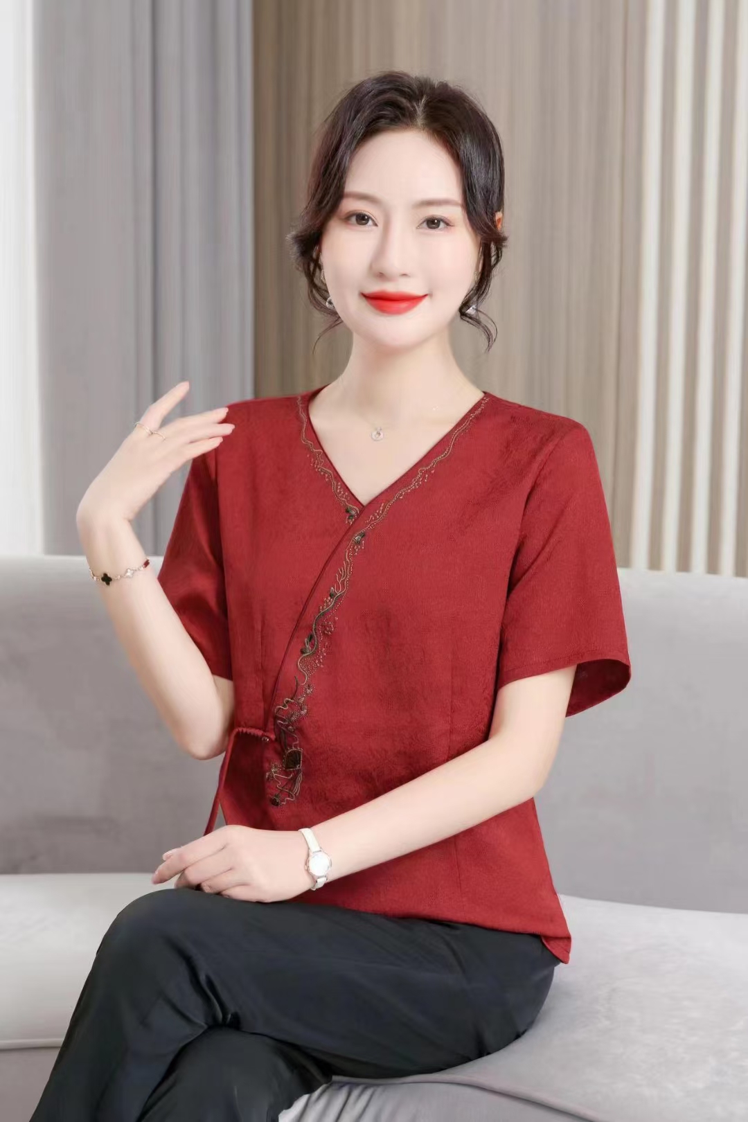 夏季裙子裤子小衫201-300号