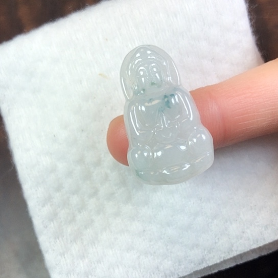翡翠未镶嵌颈饰缅甸A货，每天下午1点半开播