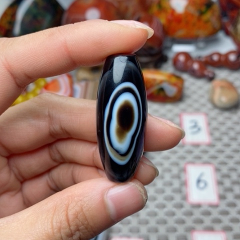 未镶嵌玛瑙/玉髓珠宝奇石L****玲