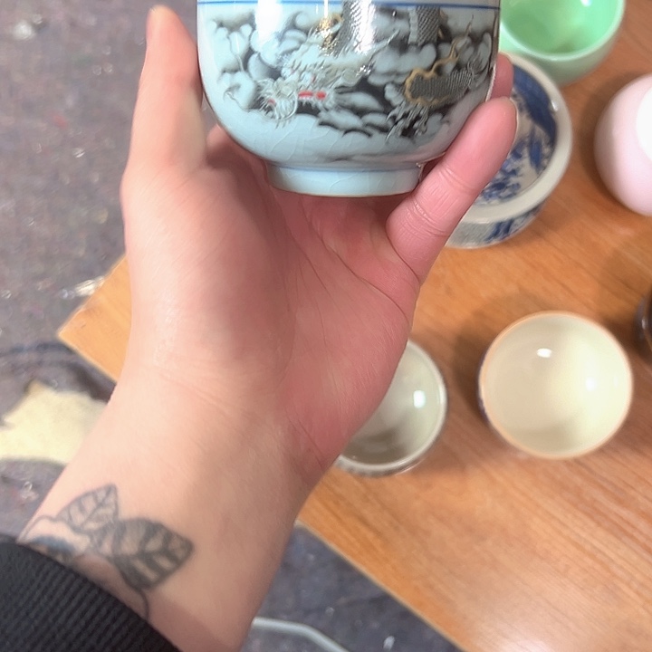 孤品茶具套装等等等等等