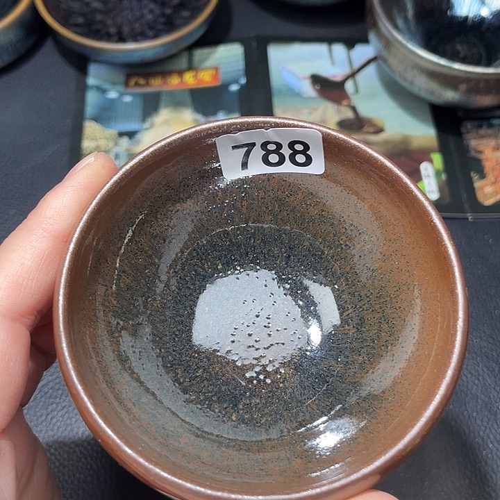 茶盏全手工艺制作等