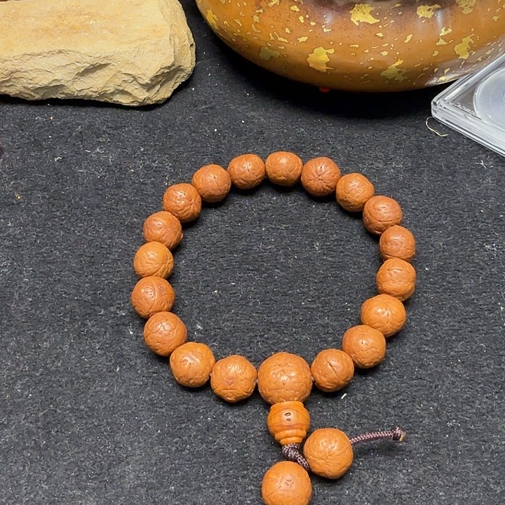 手串凤眼菩提3977