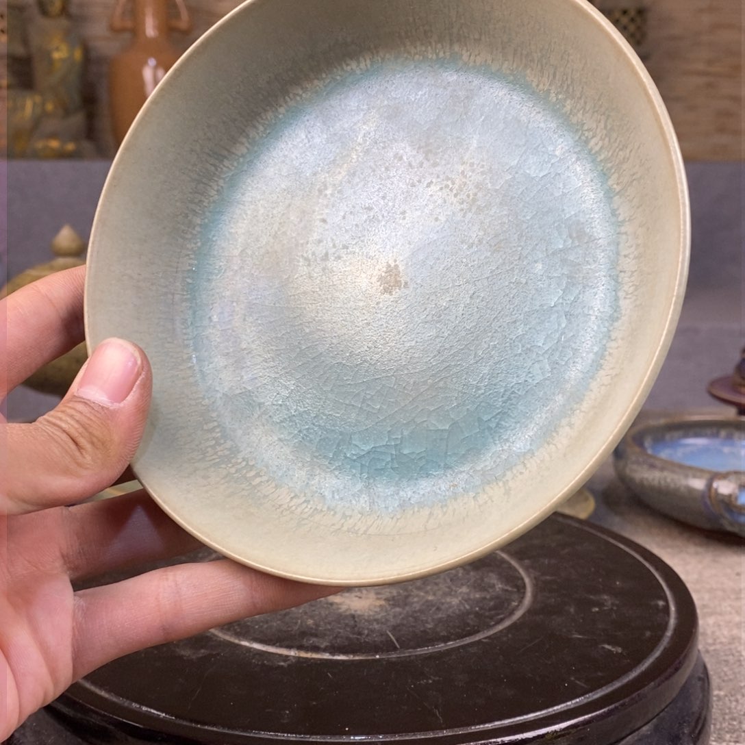 摆件陶瓷艺术家的作品