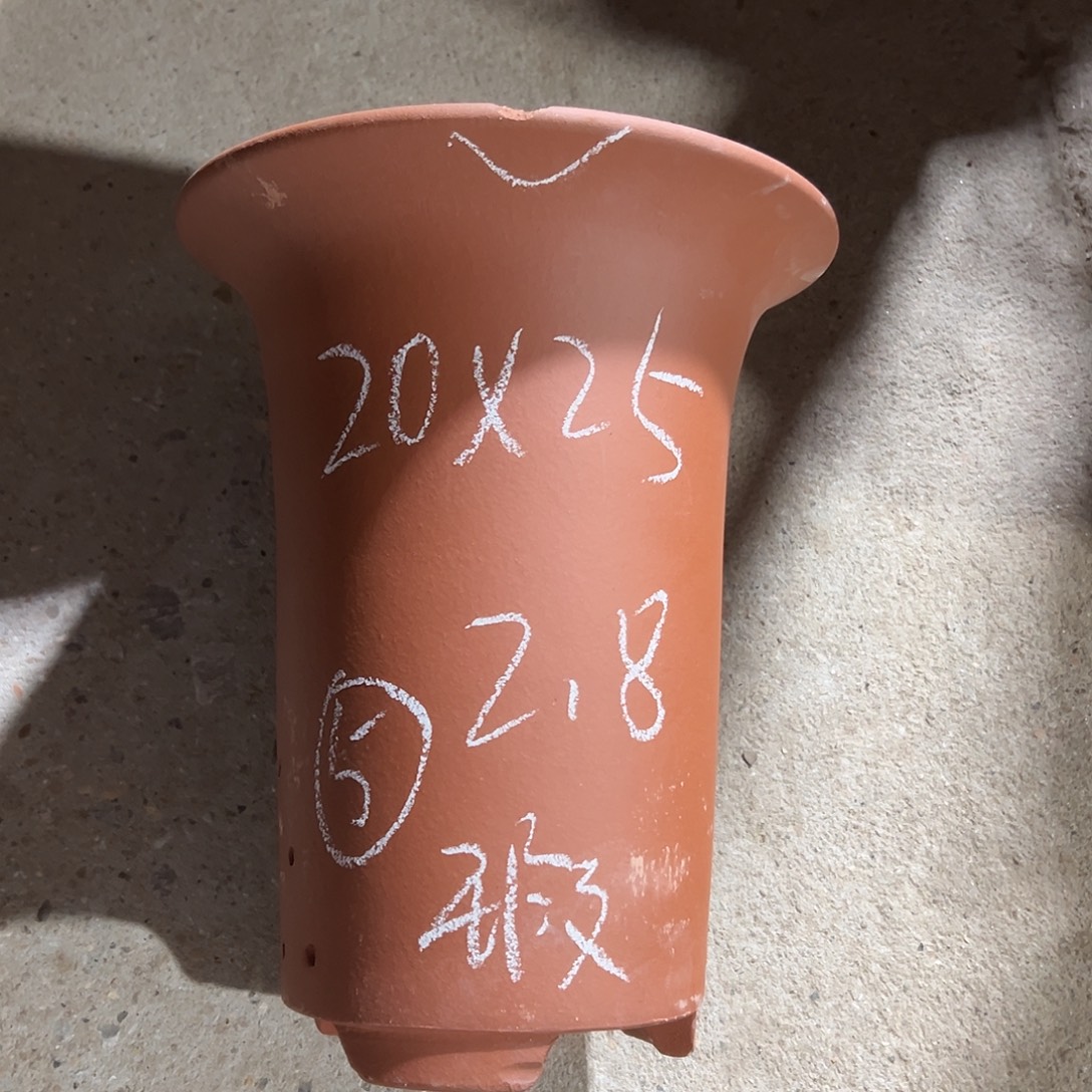 紫砂花盆宜兴紫砂花盆