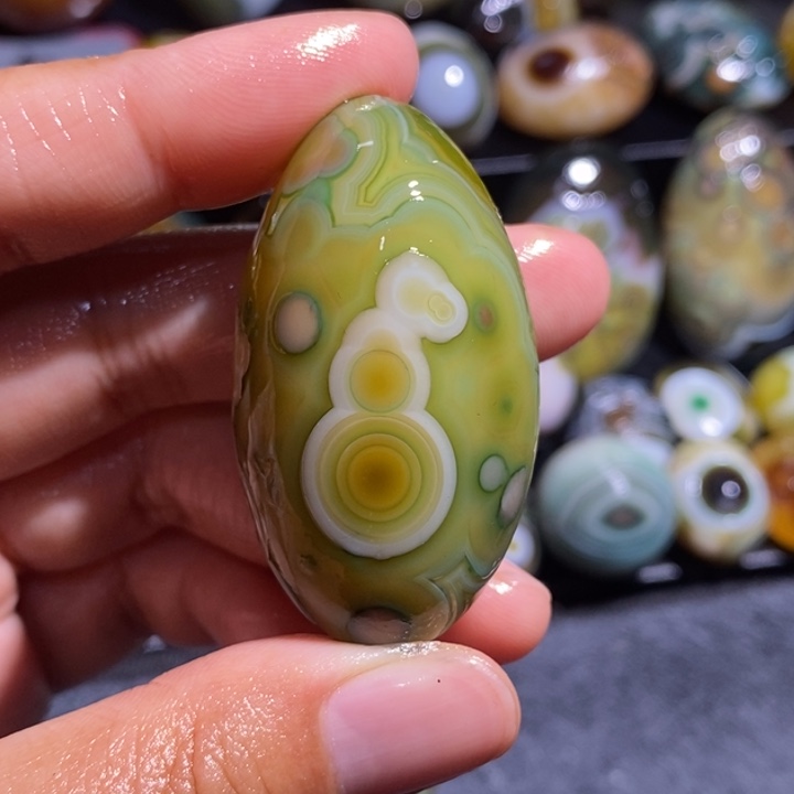 玛瑙/玉髓珠宝奇石未镶嵌