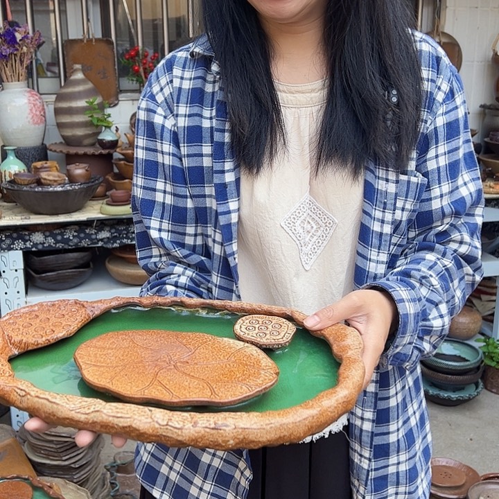 紫砂紫砂茶具捡漏