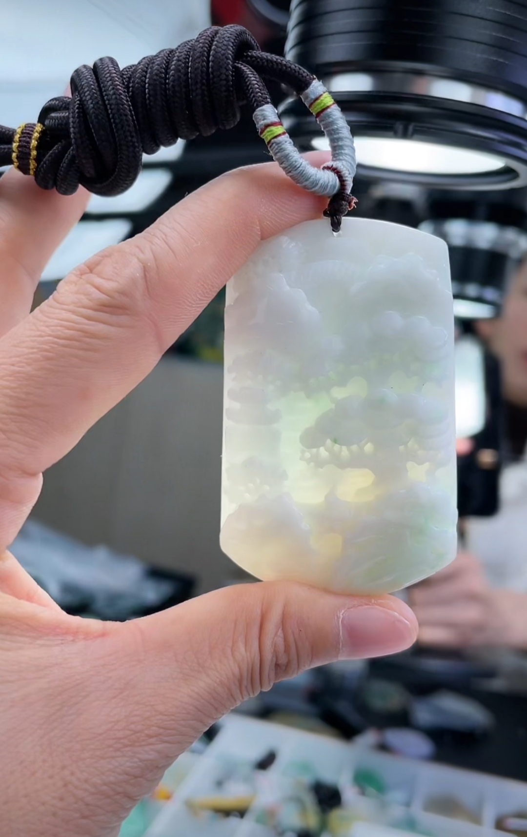 天然缅甸翡翠A货