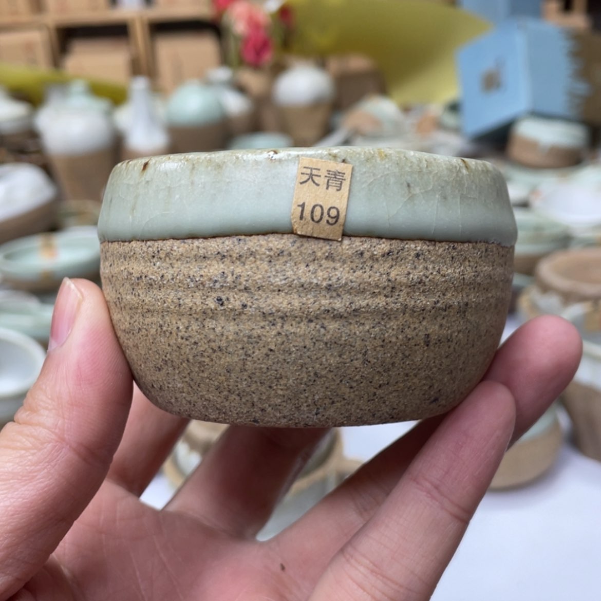 【闪购商品】壶老段烧陶瓷茶器！