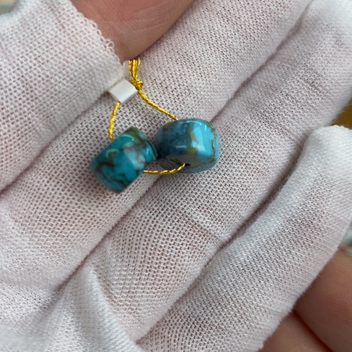 【闪购商品】绿松石珠宝奇石未镶嵌