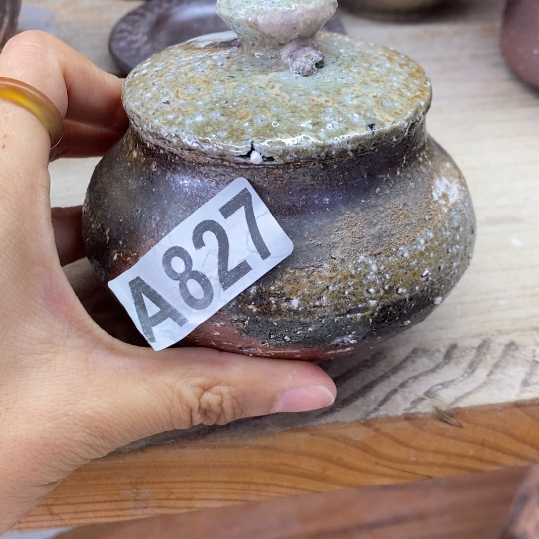 陶园柴烧，精品高货。827折扣