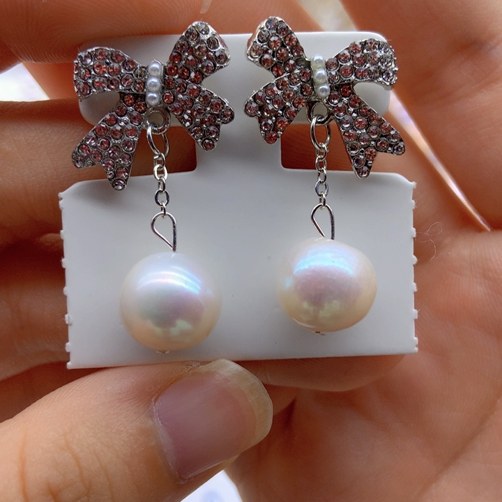 淡水珍珠未镶嵌颈饰