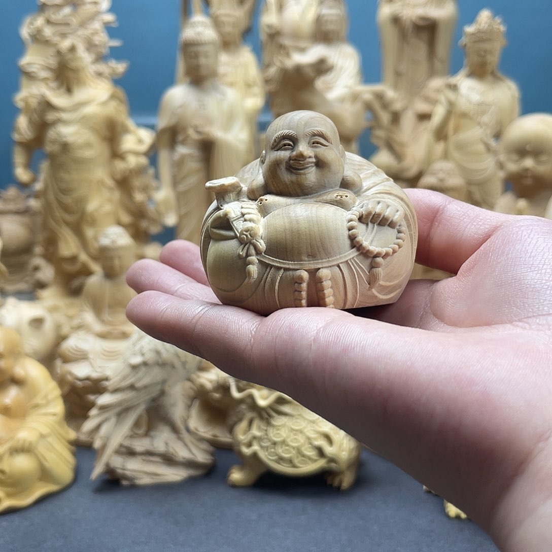 黄杨木小叶黄杨木一团和气5/5