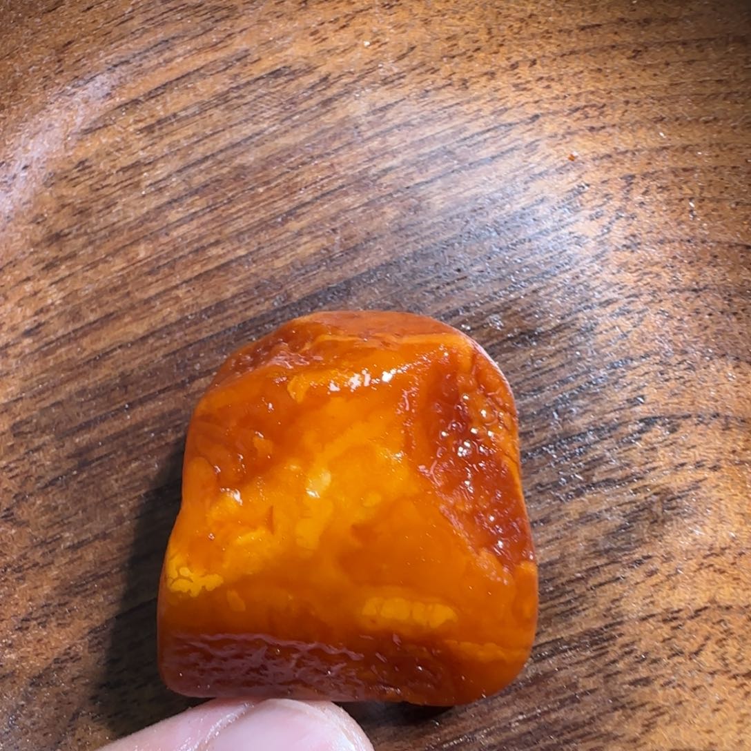 未镶嵌定制琥珀专属定制