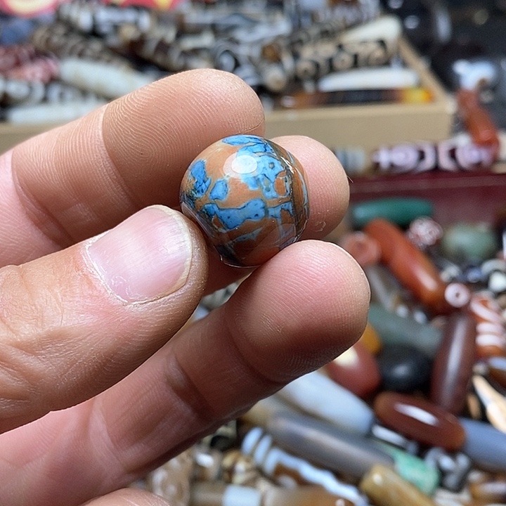 玛瑙/玉髓颈饰未镶嵌96