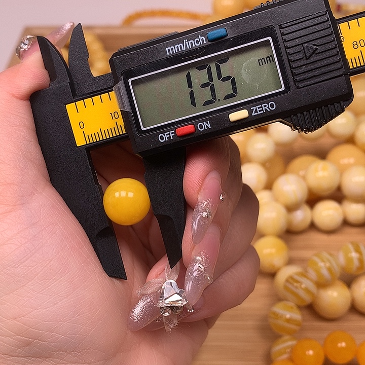 亚克力非金属配饰配珠