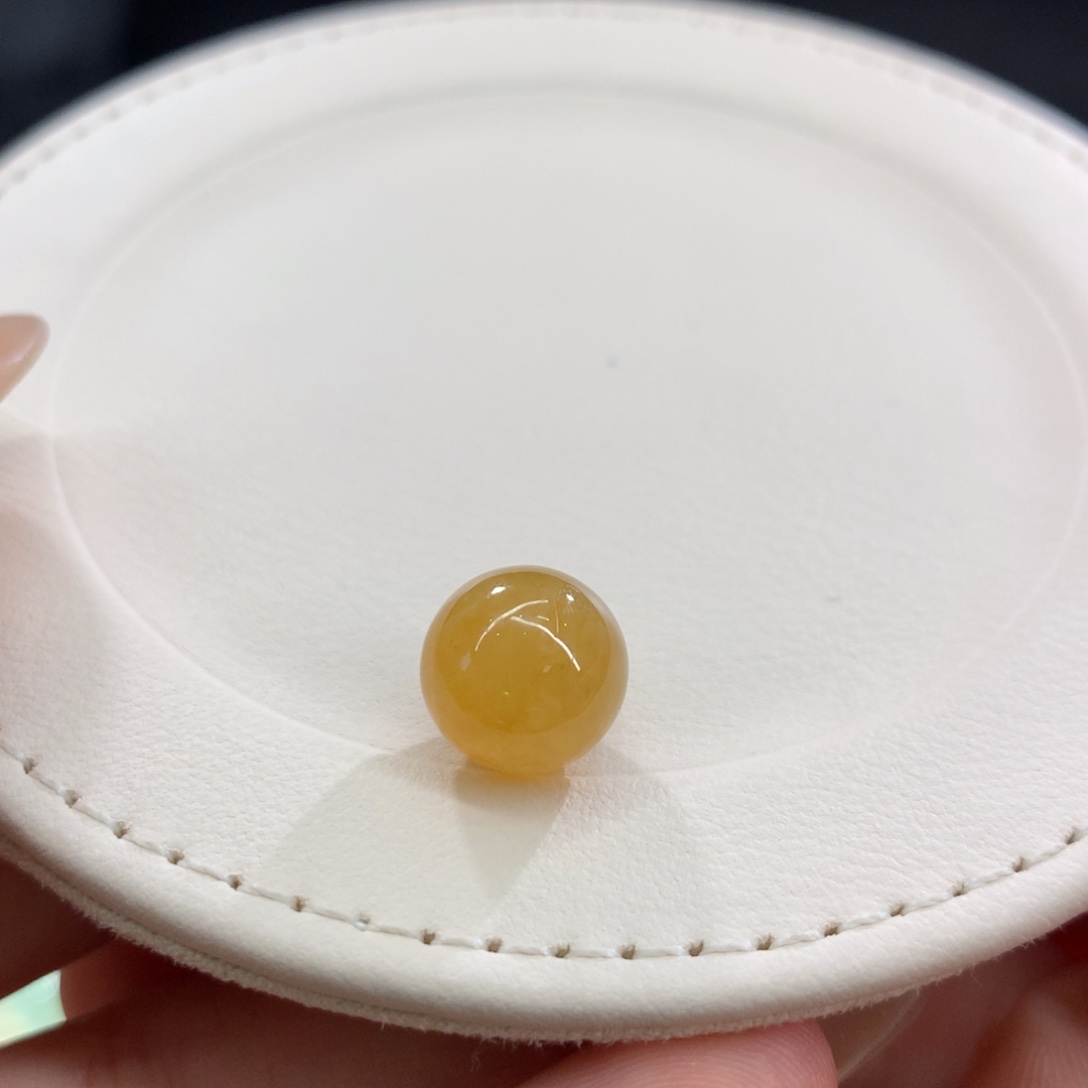 翡翠散珠冰黄卡10.3