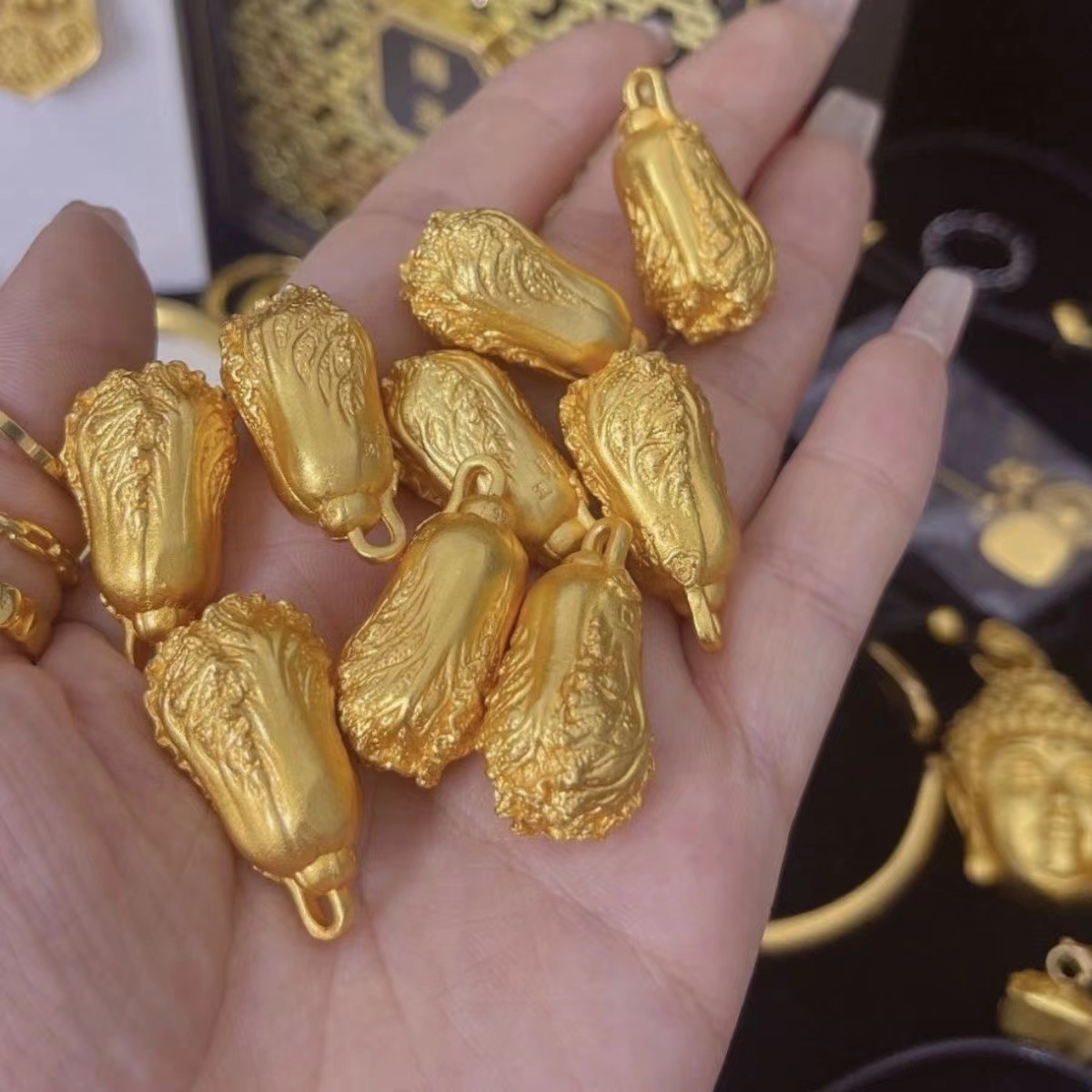 SZC546 典藏高端臻美首饰