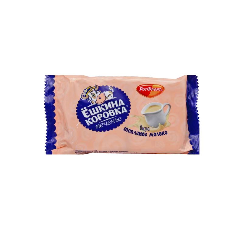 小牛牌牛奶味饼干