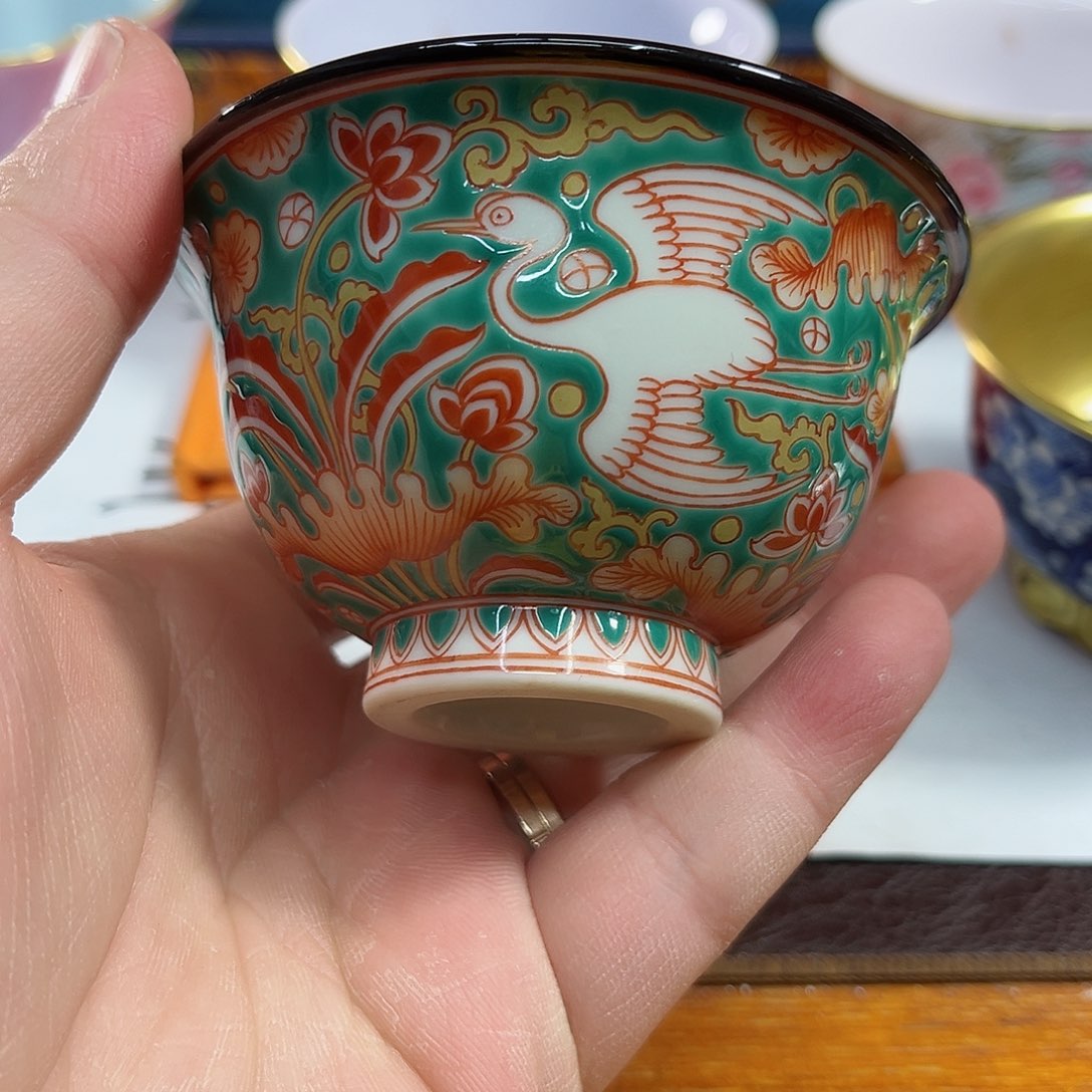 杯千年瓷都景德镇 艺术关注谢佳豪