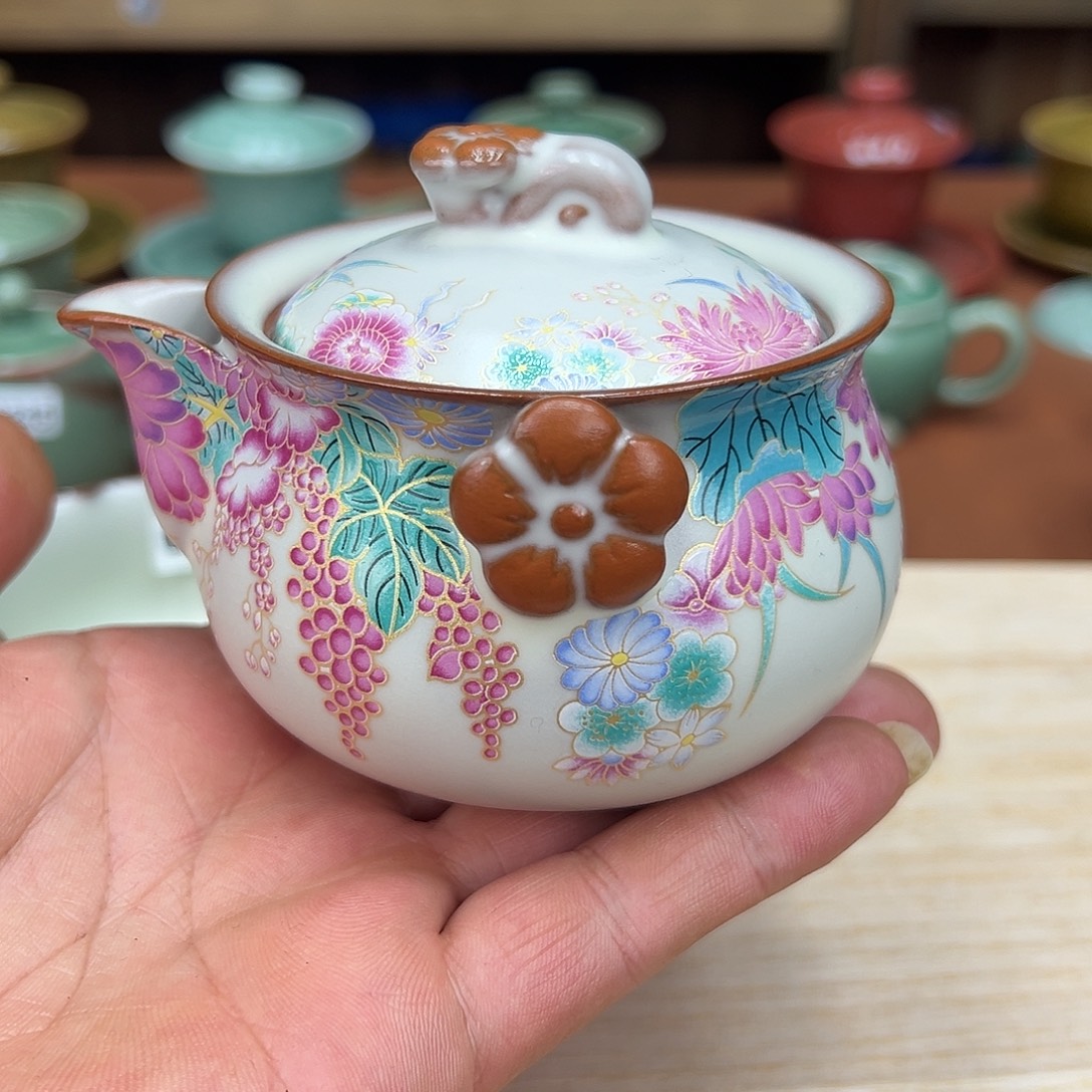 玖玥茶器 龙泉敬悦青瓷