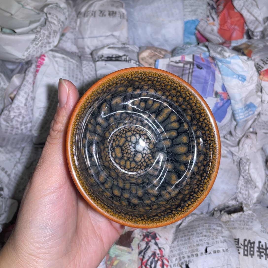 茶盏建盏直播间链接