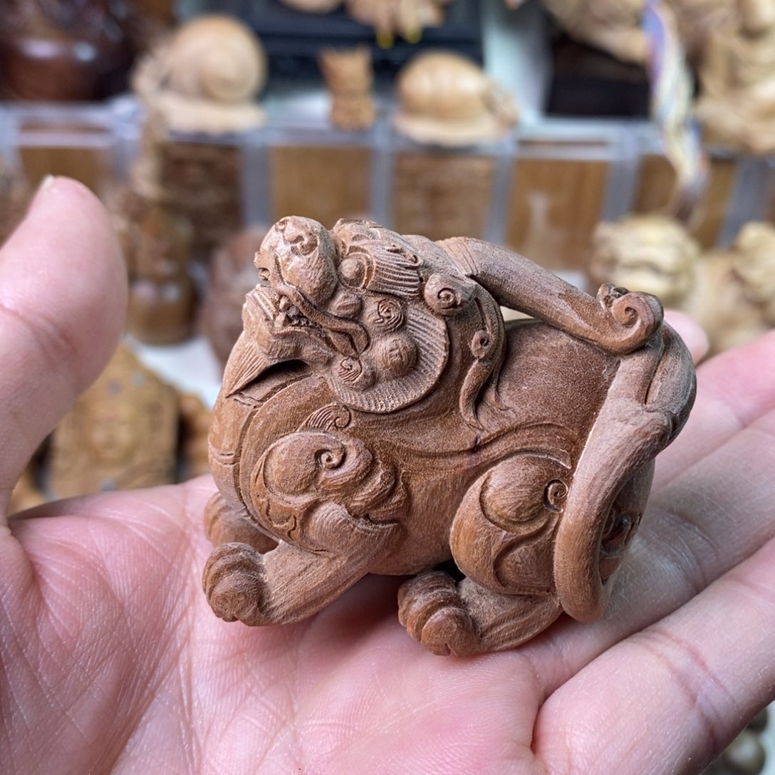 檀香木手串/手链(****Q34克