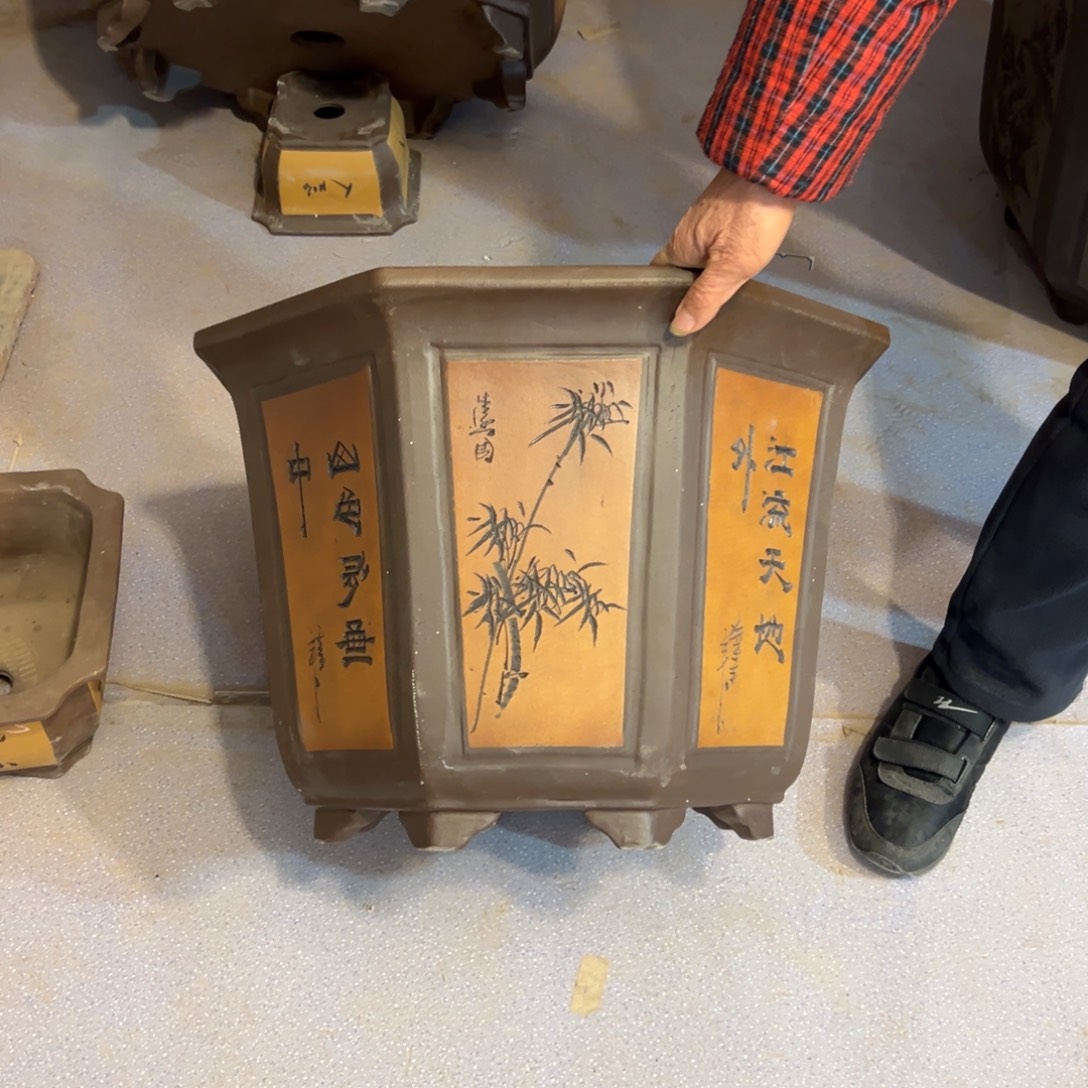 新款八方60复古二个