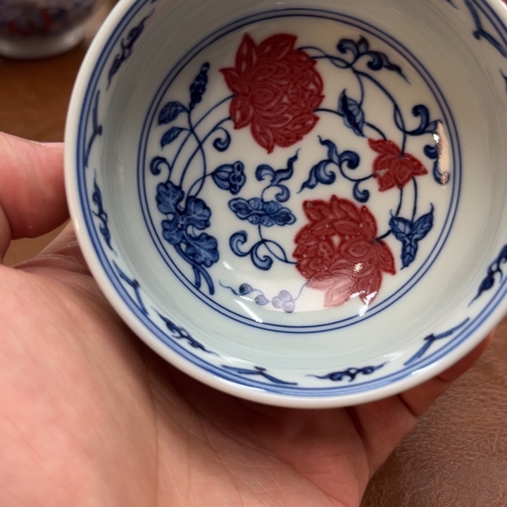 瓷片千年瓷都景德镇