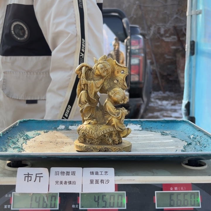 701 铜器物品理性消费