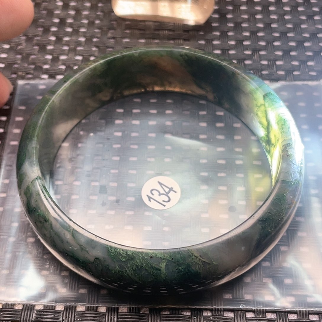 【闪购商品】未镶嵌手链水晶越****堂