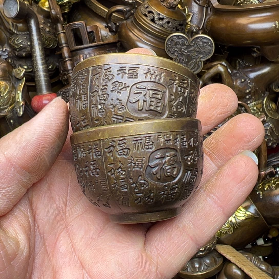 精美文玩精品摆件