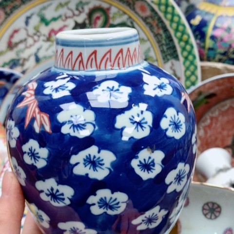 瓷器摆件摆件瓷器