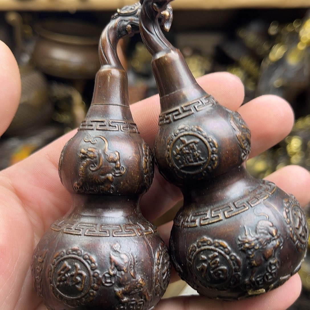文玩铜器点击下单有运费险